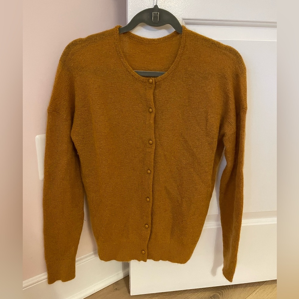 Babaton 🌅 cozy cardigan
